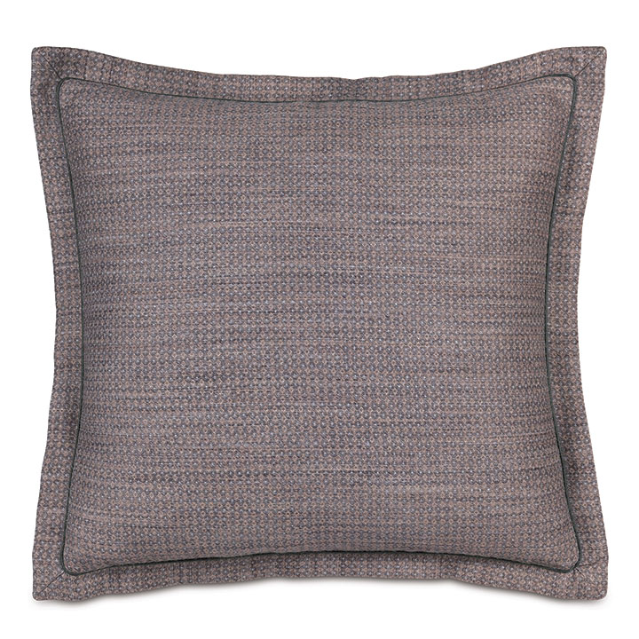 Noah Diamond Pattern Decorative Pillow