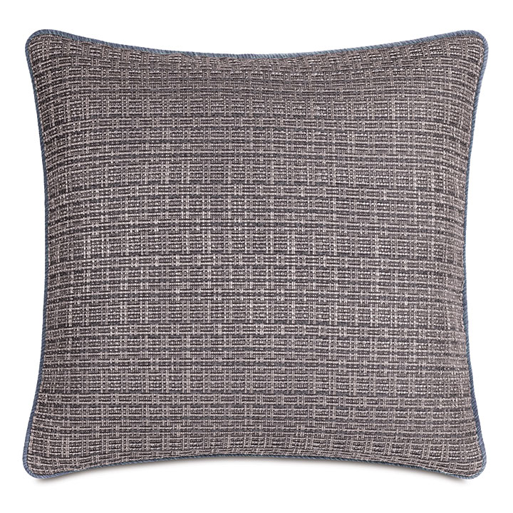 Noah Woven Decorative Pillow