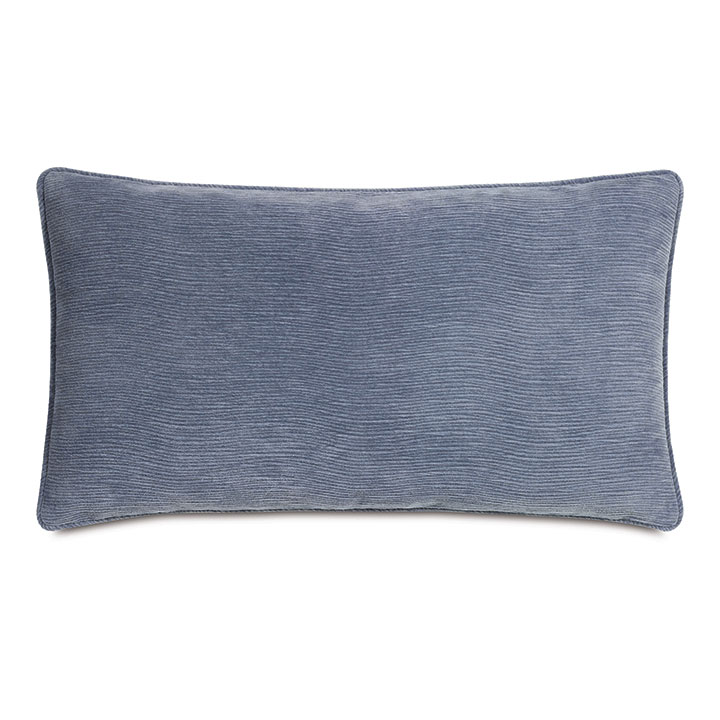 Noah Oblong Jacquard Decorative Pillow