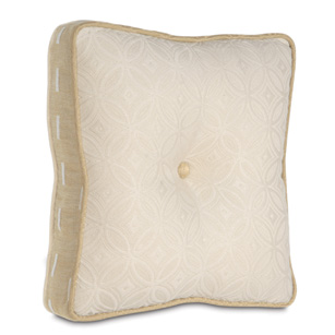 Ellora Cream Tufted