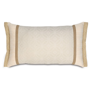 Ellora Cream Insert With Flanges