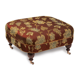 Kyoto Ottoman On Casters