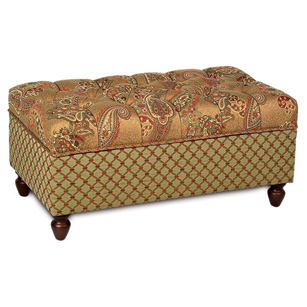 Madeira Storage Chest