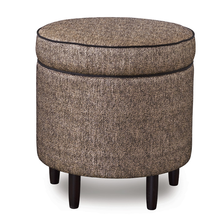 Roxanne Shoe Storage Ottoman