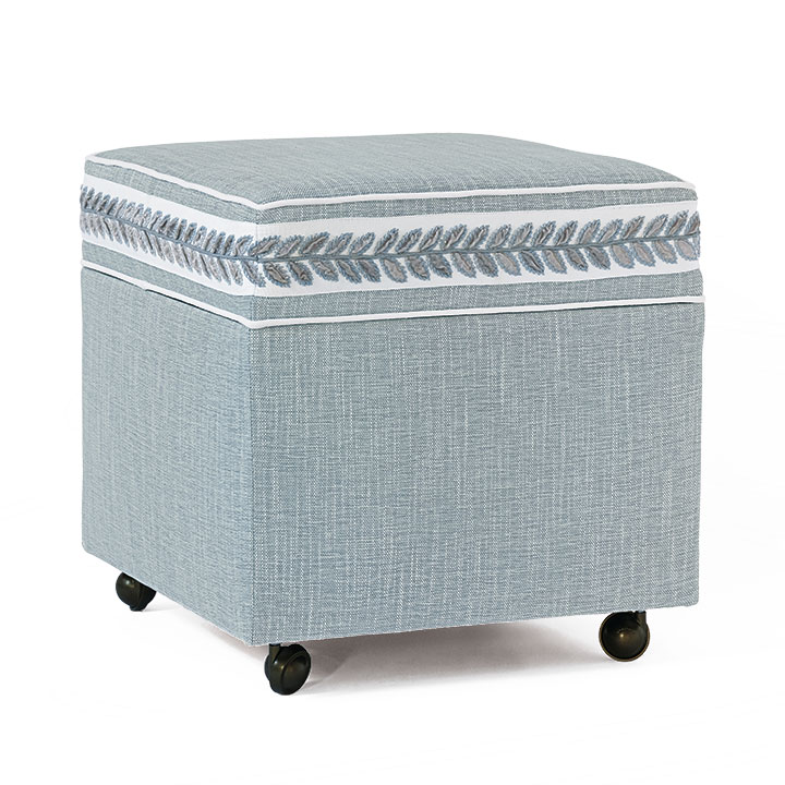 Amberlynn Storage Ottoman