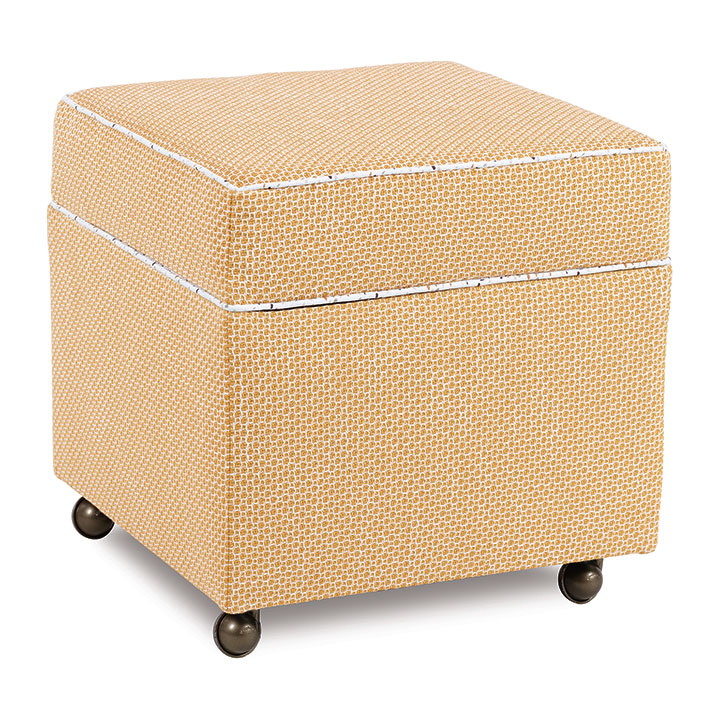 WILDER STORAGE BOX OTTOMAN