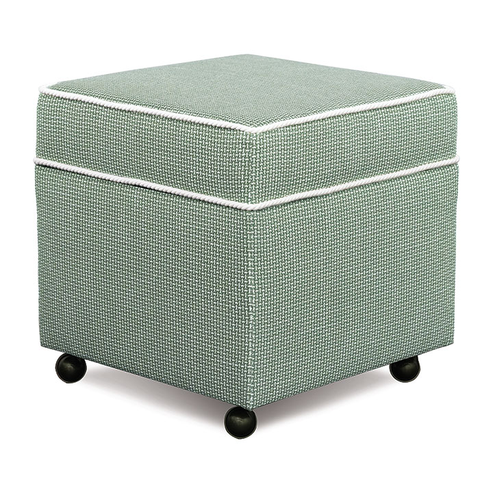 CASA GUAVA STORAGE BOX OTTOMAN