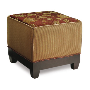 Kyoto Cube Ottoman