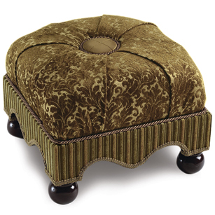Hadley Medium Ottoman