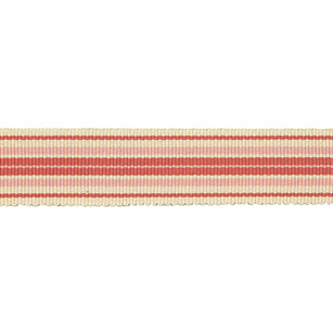 Border Pinkerton B (Pink/Red)