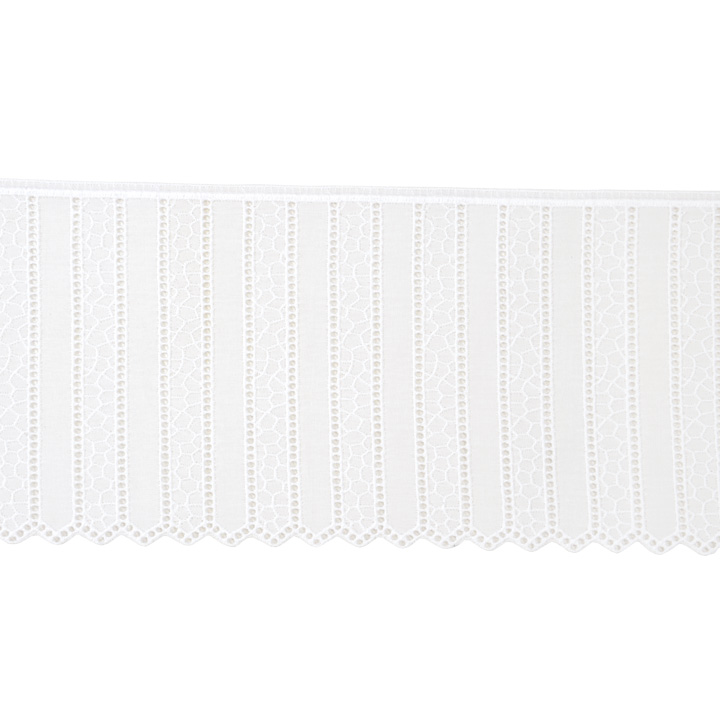 Border Abingdon White