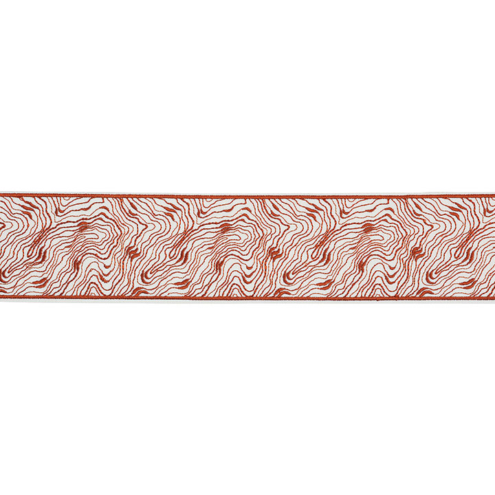 MAXTON RED BORDER