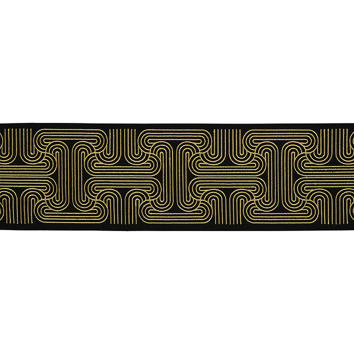 WATTS GOLD BORDER