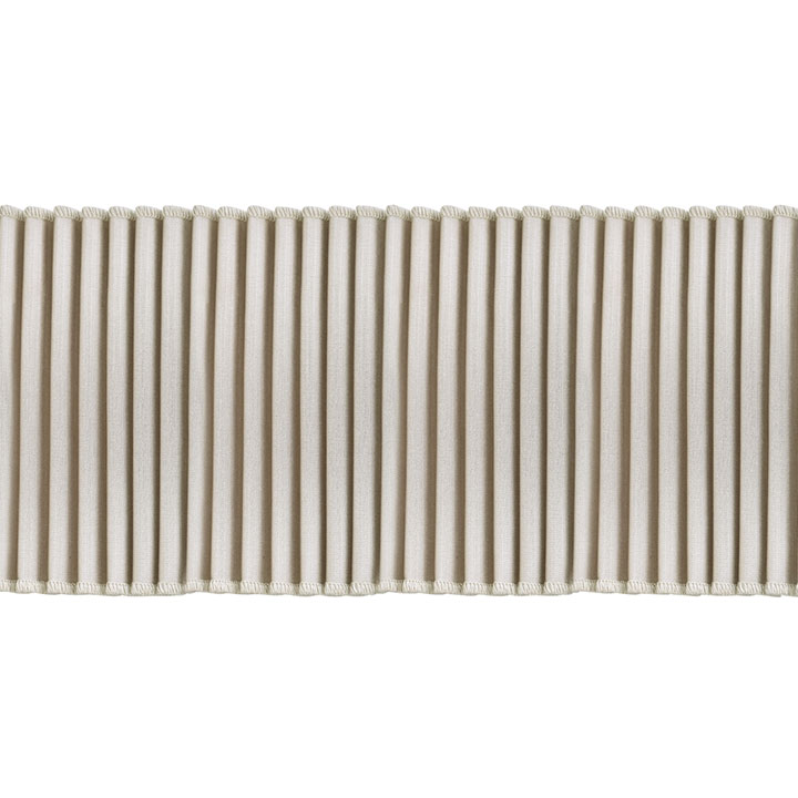 CONCERTINA IVORY BORDER