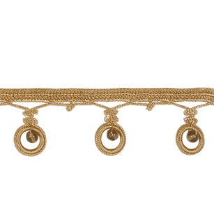 Beaded Trim Gabrielle