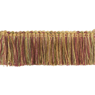 Brush Fringe Ainsley