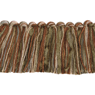 Brush Fringe Fairmount