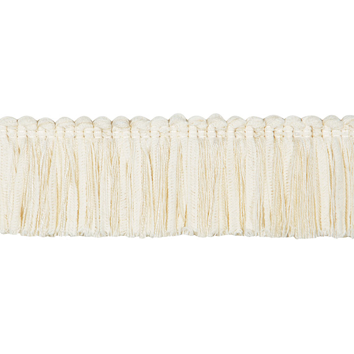 Brush Fringe Daphne A (Pearl)