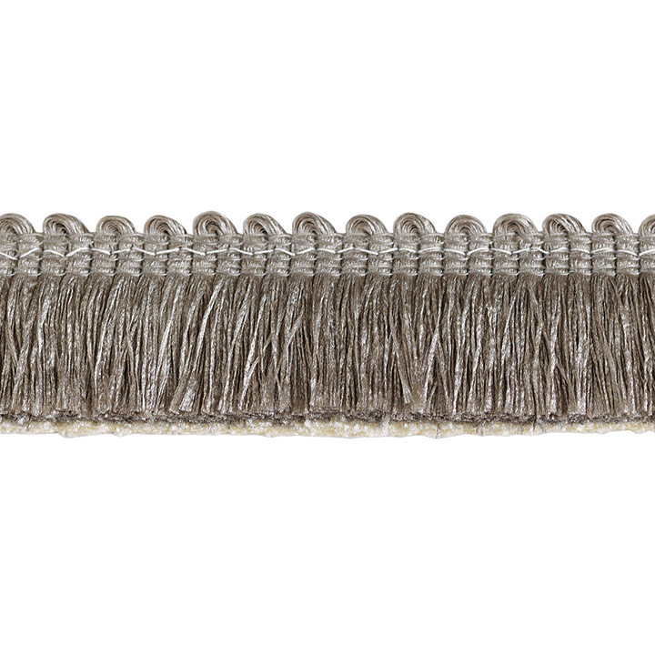 Brush Fringe Ezra B (Gravel)