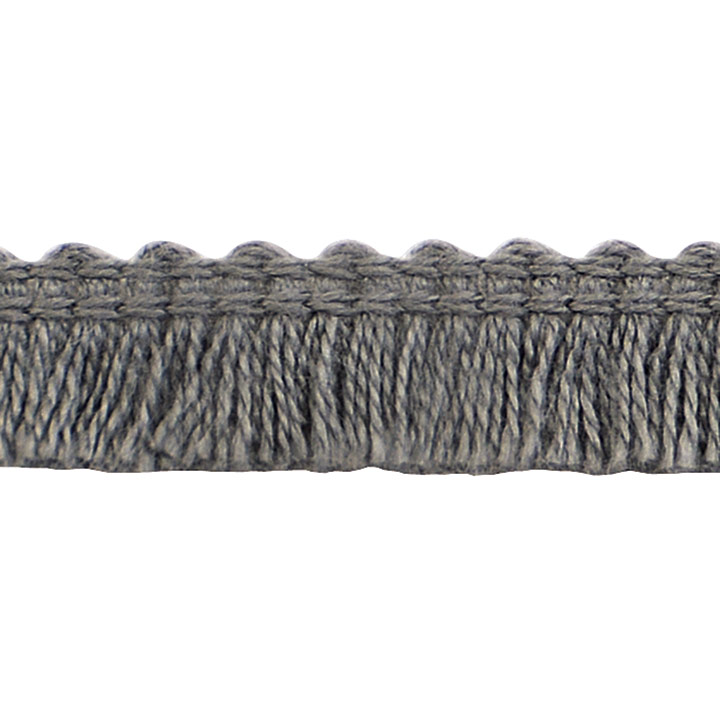 Brush Fringe Landon B (Charcoal)