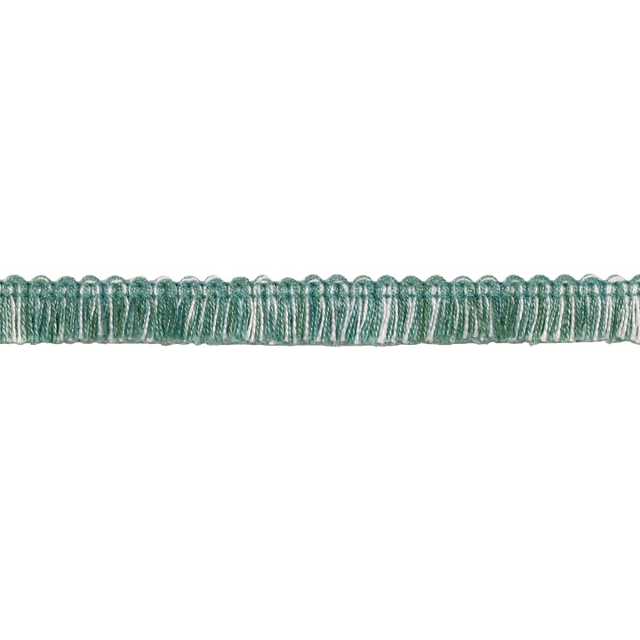 Brush Fringe Seaglass