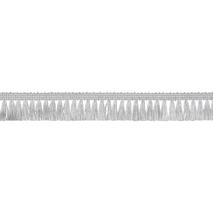 ROCOCO PLATINUM BRUSH FRINGE