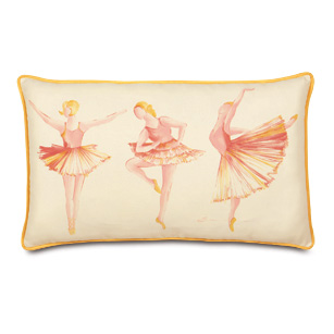 Eli Ivory Hp Ballerinas