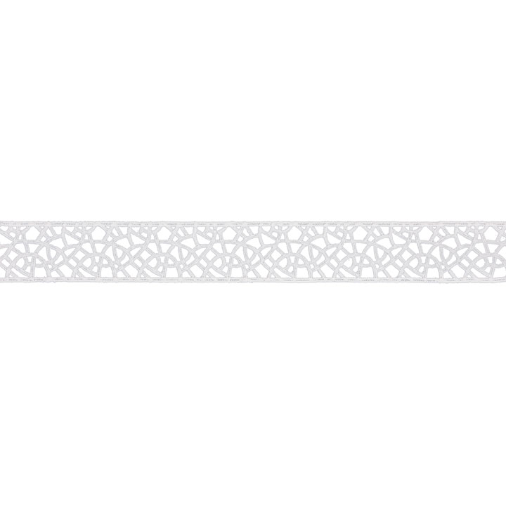 ANNECY WHITE LACE
