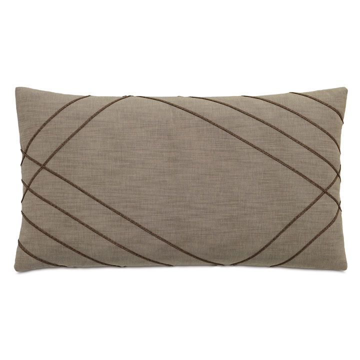 Priscilla Reversible Decorative Pillow