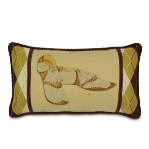 Hand-Painted Golf Shoes