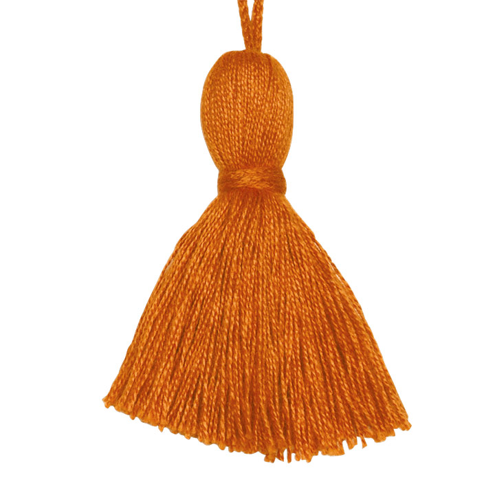 Tassel Taylor A (Orange)