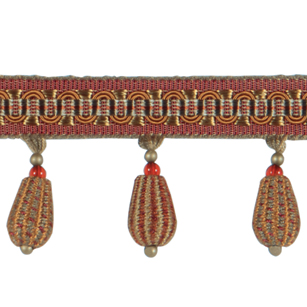 Ball Trim Bukhara