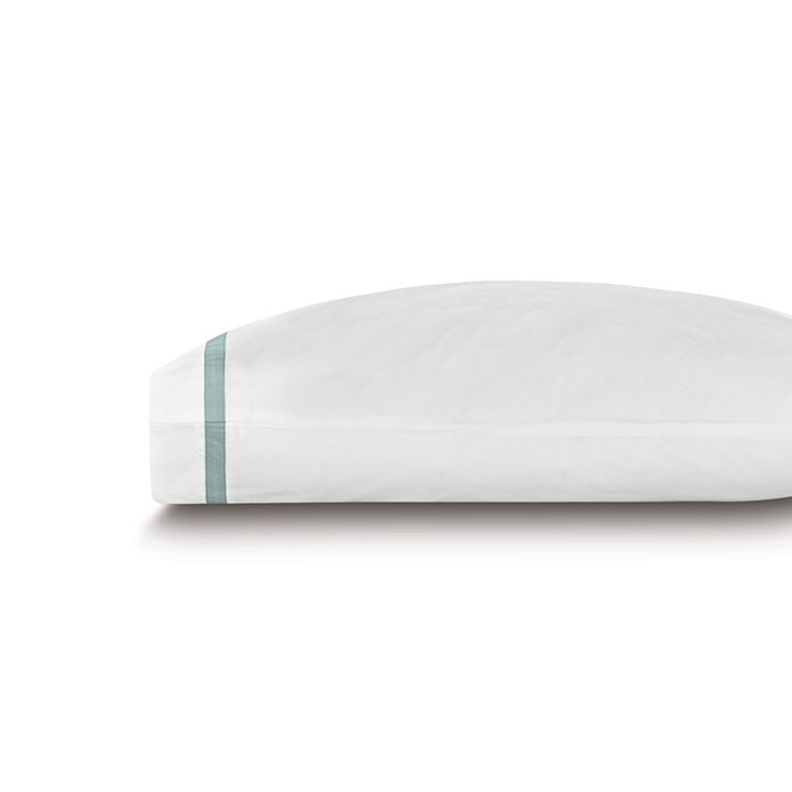 FARRAH RIBBON QUEEN PILLOWCASE
