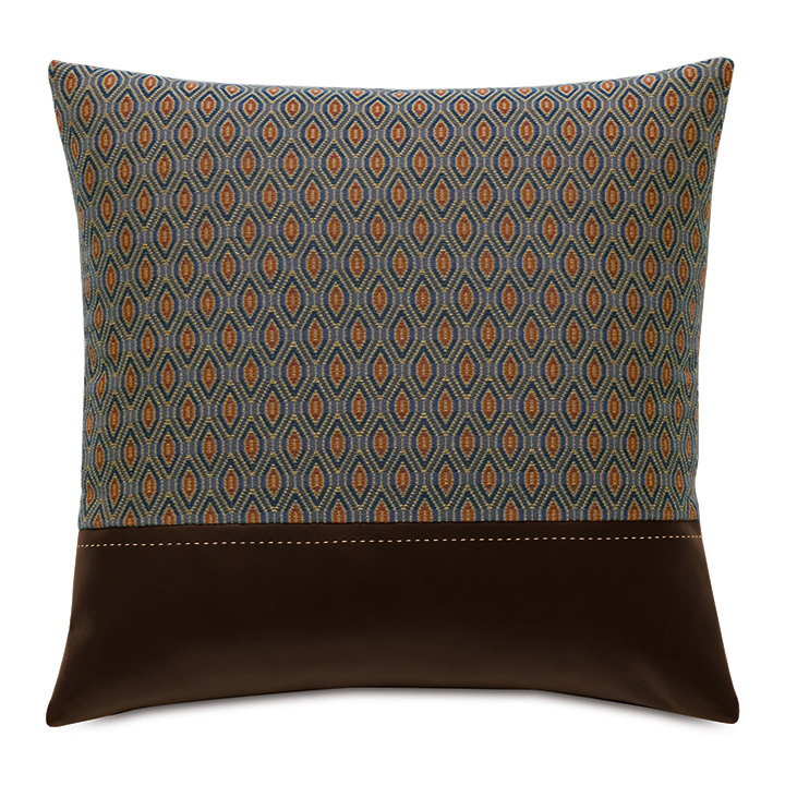 Rudy Ogee Accent Pillow