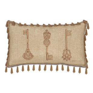 Aurum Champagne Hand-Painted