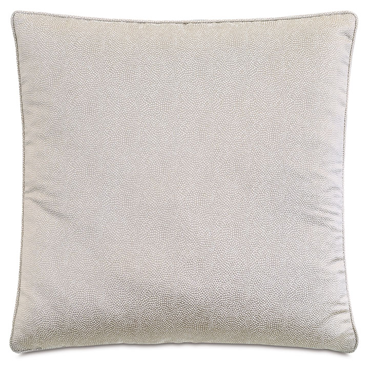 ROMILLY DOTTED DECORATIVE PILLOW