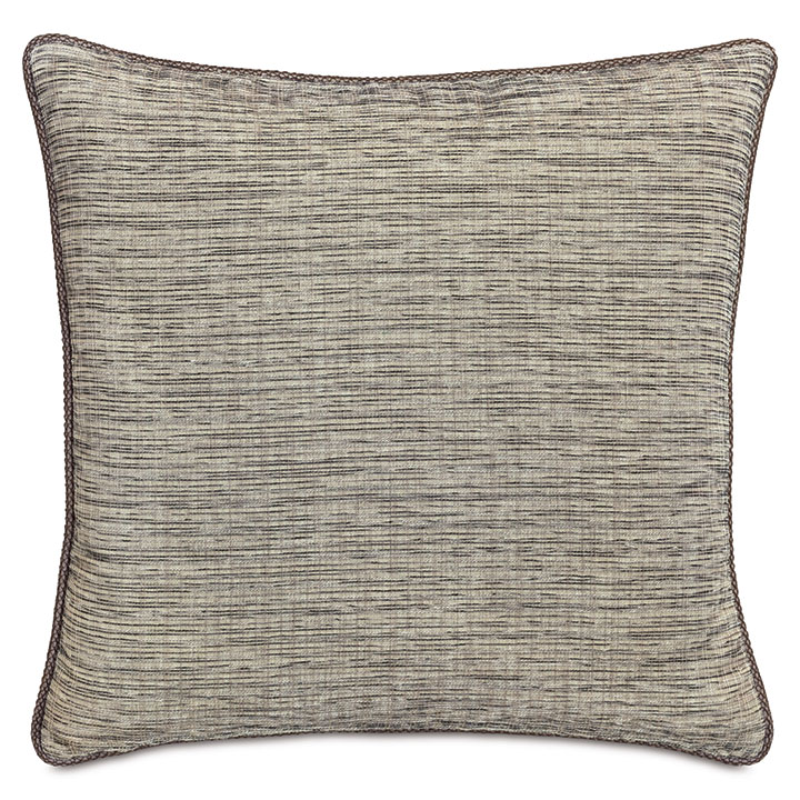 ROSECLIFF TEXTURED EURO SHAM