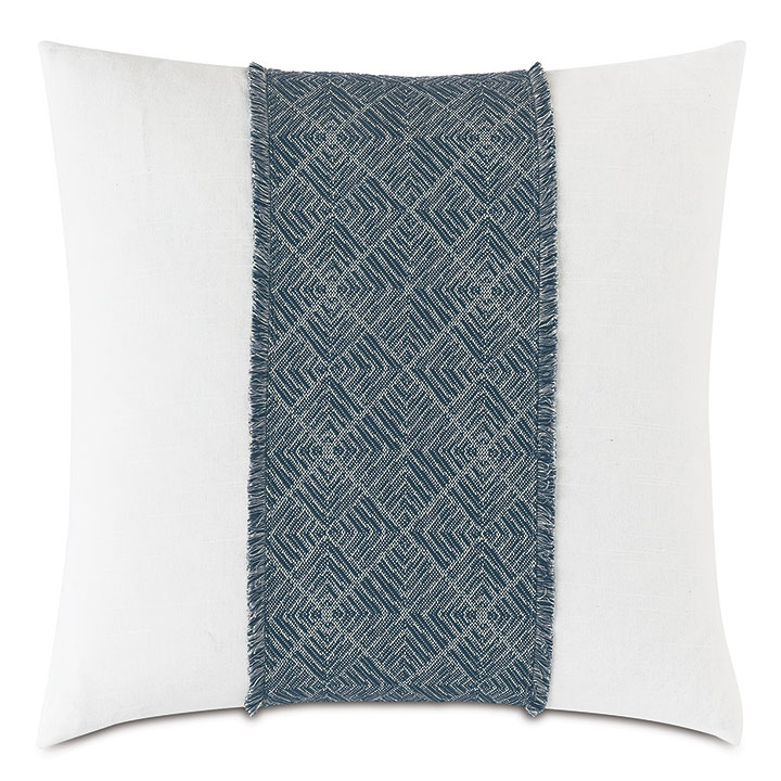 Saya Graphic Insert Decorative Pillow