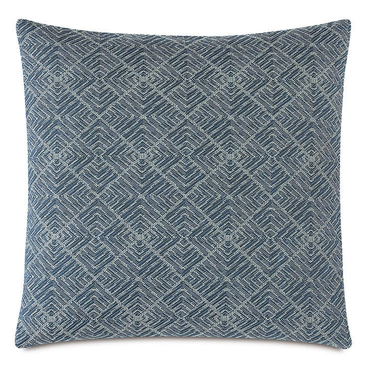 Saya Woven Decorative Pillow