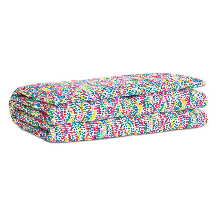 Gigi Speckled Bed Scarf
