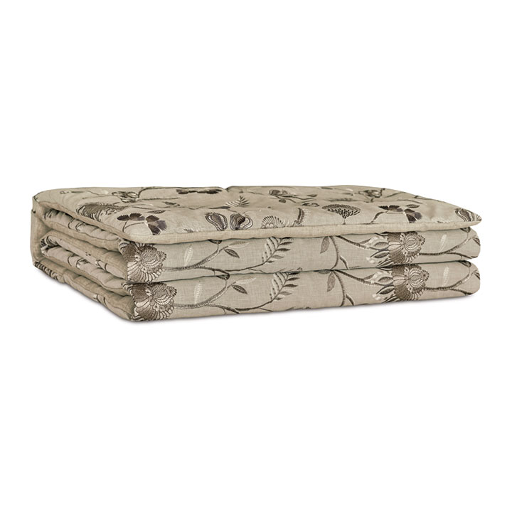 ROSECLIFF FLORAL BED SCARF