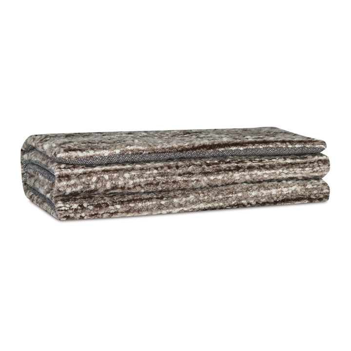 RIVER WOOL BED SCARF