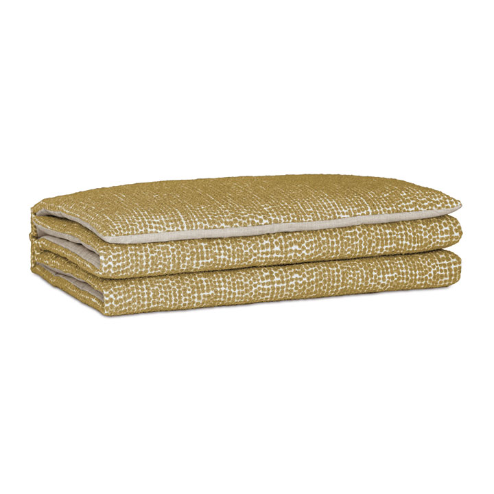 DALEYZA CHENILLE BED SCARF