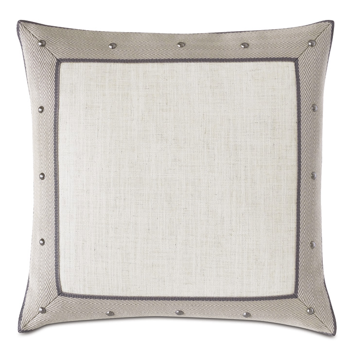 Safford Border Decorative Pillow