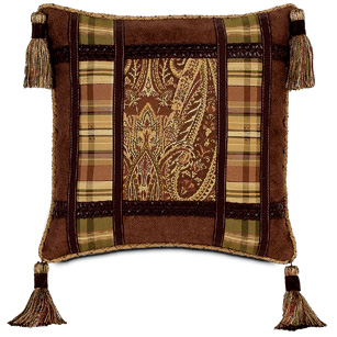 Sheffield Collage With Tassels