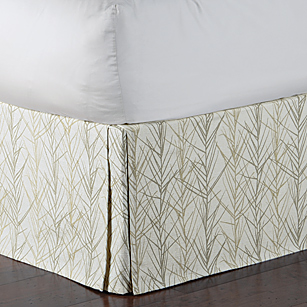 Arden Bed Skirt Full