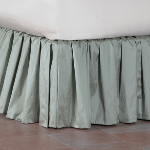 Serico Ocean Skirt  Ruffled