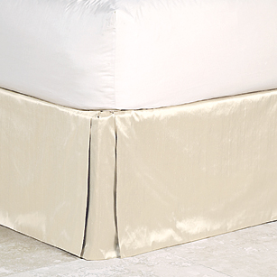 Serico Ivory Skirt Pleated