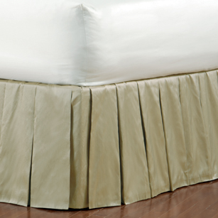 Serico Sage With Lena Pleat Skirt