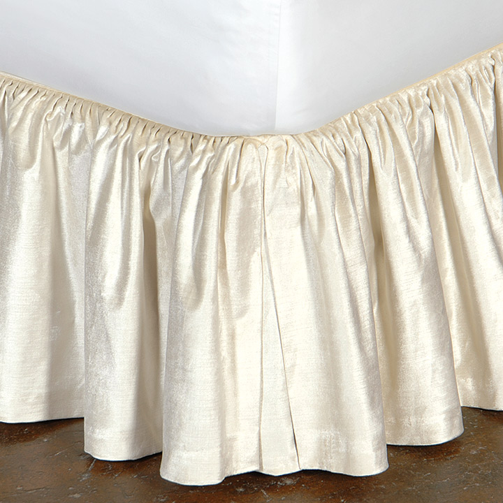 Lucerne Ivory Skirt Ruffled